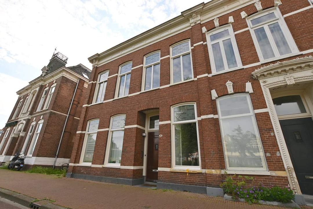 Wohnung Damsterdiep 67a, Groningen - Zur Miete