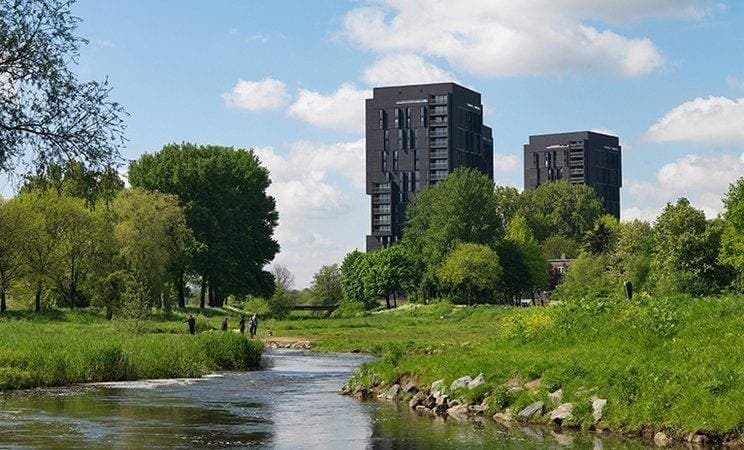 Apartamento Dirk Hartogstraat, Breda - En Alquiler