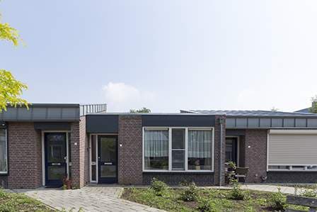 Kloosterhof 2, Well - Senioren-tussenwoning