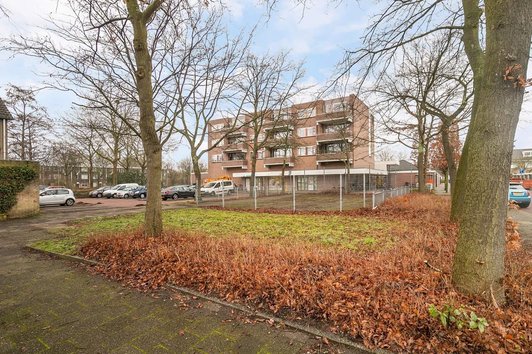 Apartment Planciusplantsoen 9 C, Voorschoten - Zur Miete