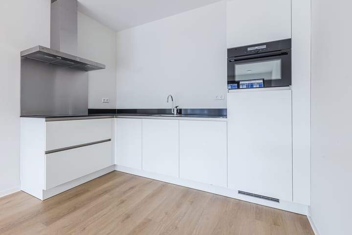 3-Zimmer-Wohnung an der Houthavenkade, Zaandam - Zu Vermieten