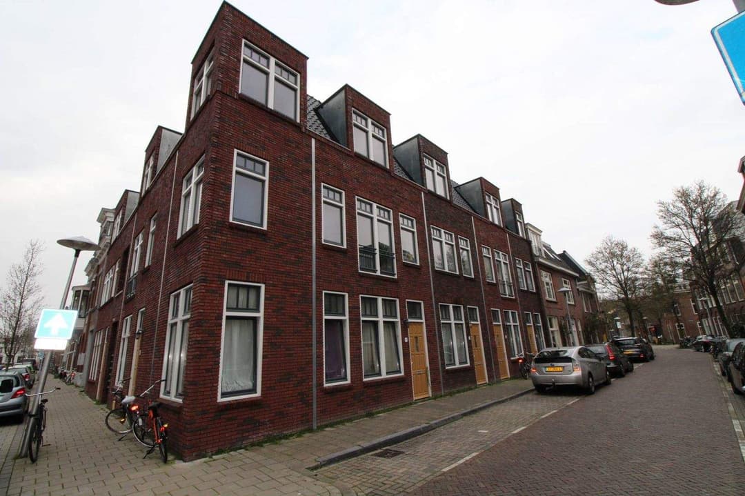Studio Appartement Nieuwe Koekoekstraat, Utrecht - Location