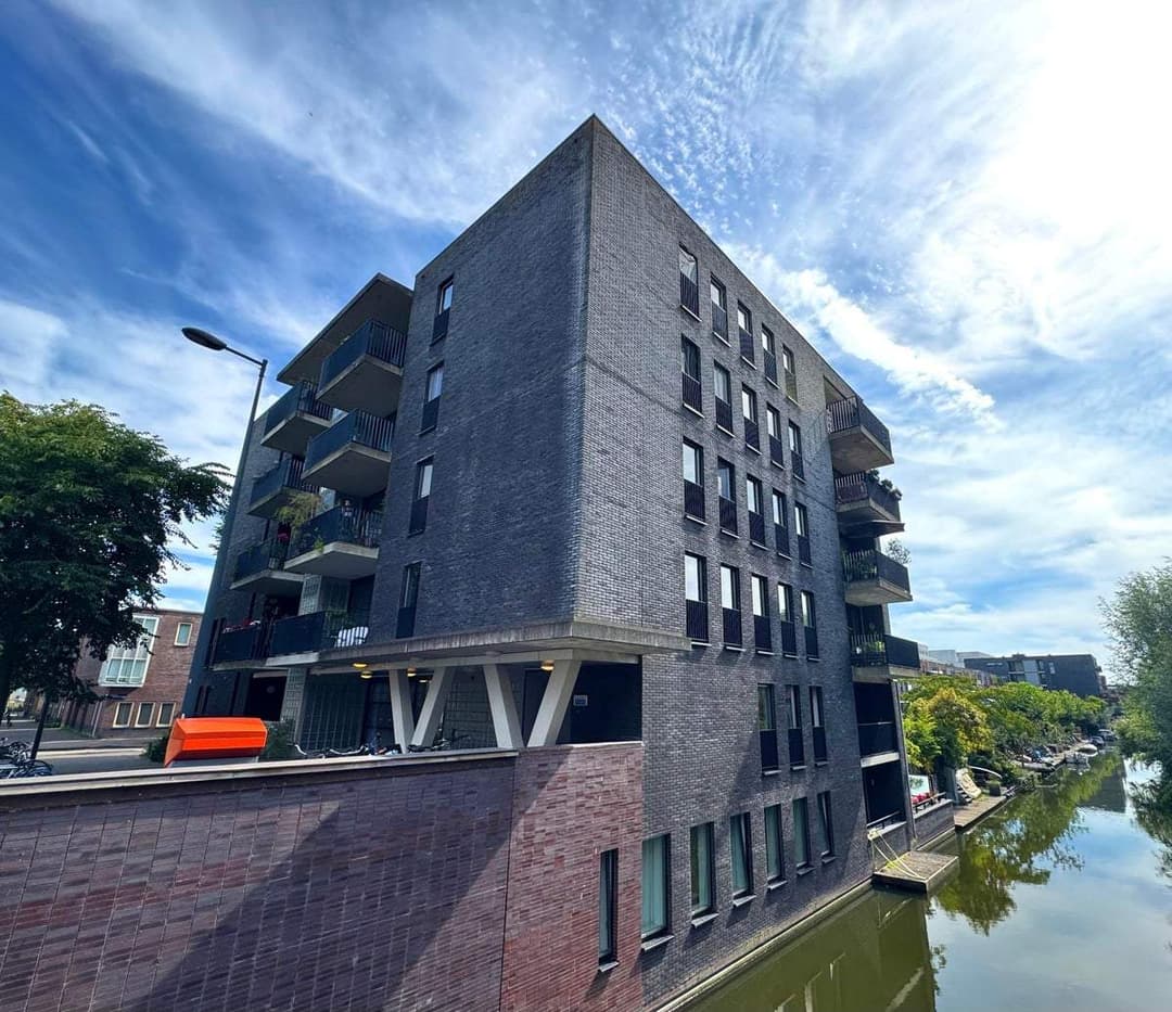 Appartement Johan Huijsenstraat, Amsterdam - À louer