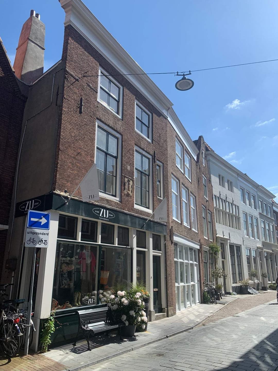 Studio Nieuwstraat, Middelburg - Zu Vermieten