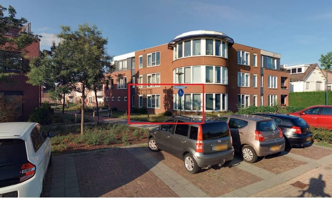 Wohnung Bernardushof 11, Kaatsheuvel - Zu Vermieten