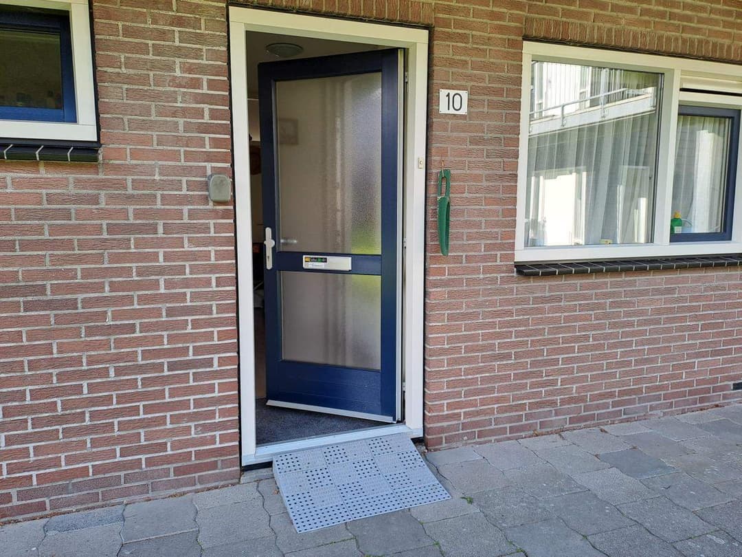 Appartement de 2 pièces à Ye 10 Edam, Pays-Bas - À louer