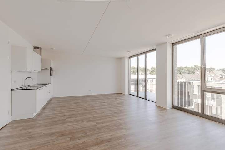 Apartment Mierloseweg 44N, Helmond - For Rent