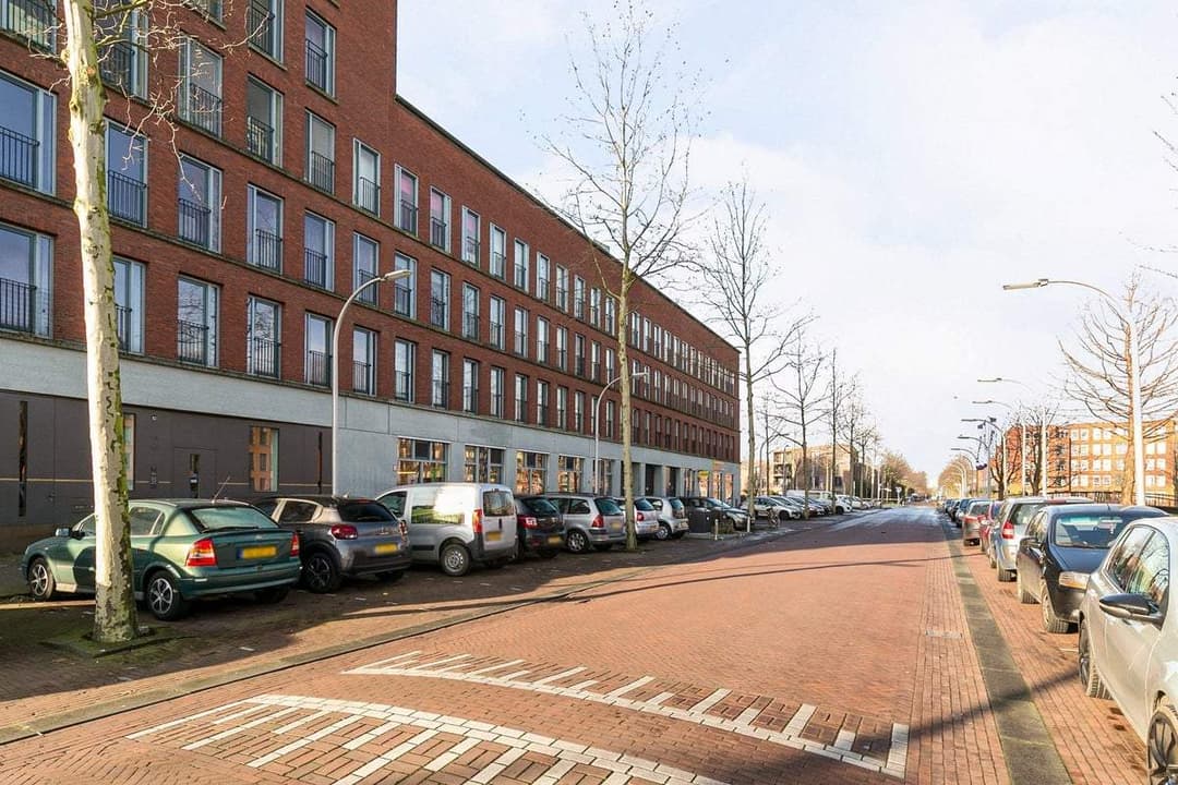 Apartamento Steentijdsingel 138, La Haya - En alquiler