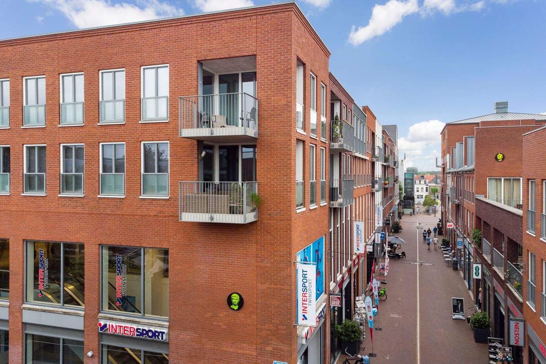 3-Kamer Appartement Sint Jorisstraat 43, Alphen aan den Rijn - Te Huur