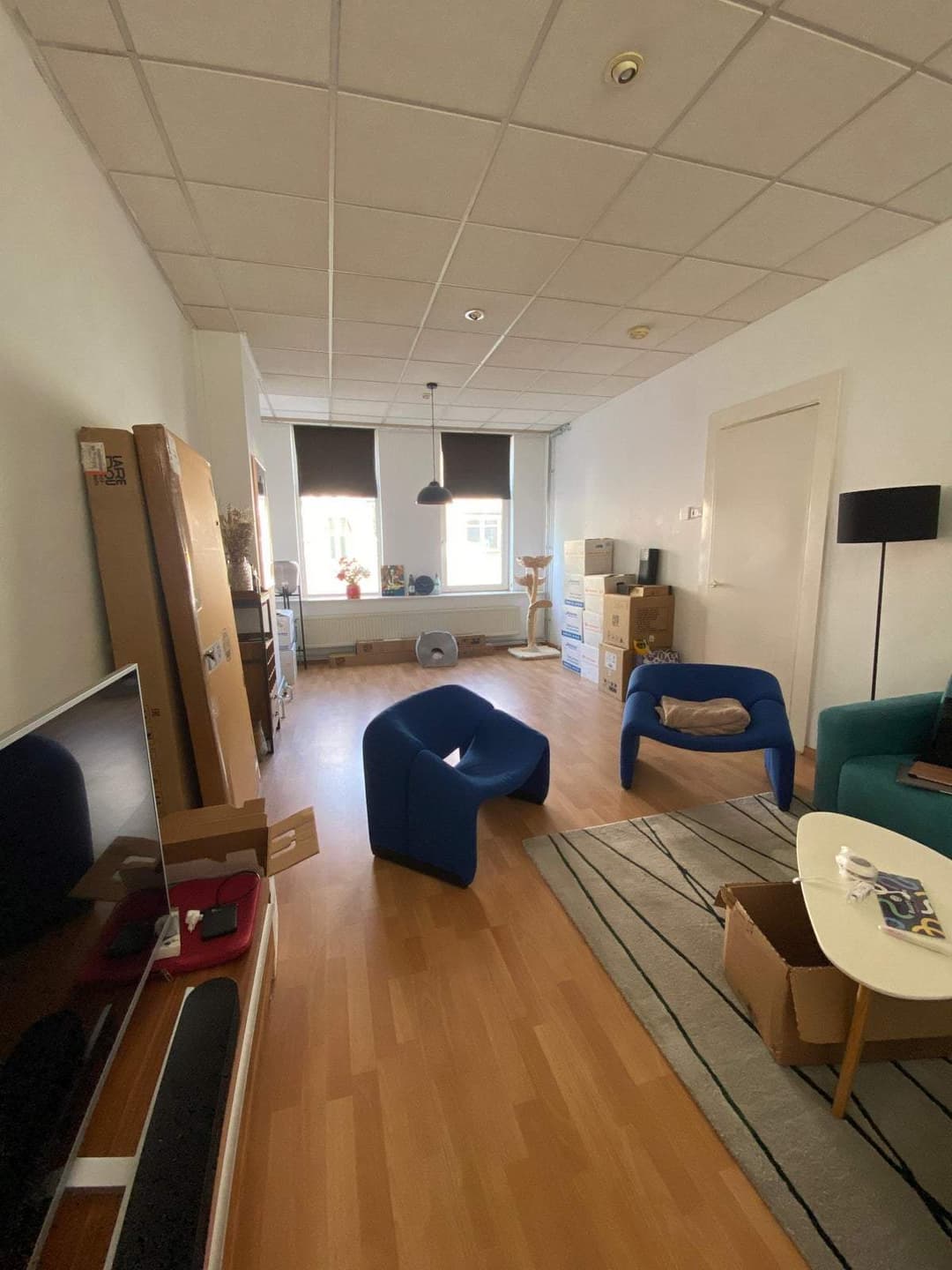 Flat Bergweg 226 B, Rotterdam - Te Huur