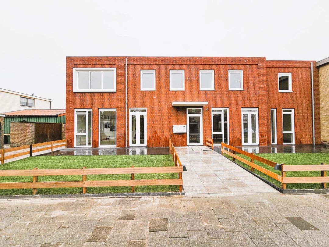 Appartement Keinsmerweg 32, 't Zandt - Te Huur