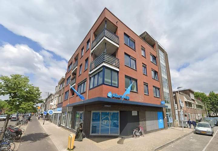 Oppenheimplein 1-A, Utrecht - Zur Miete