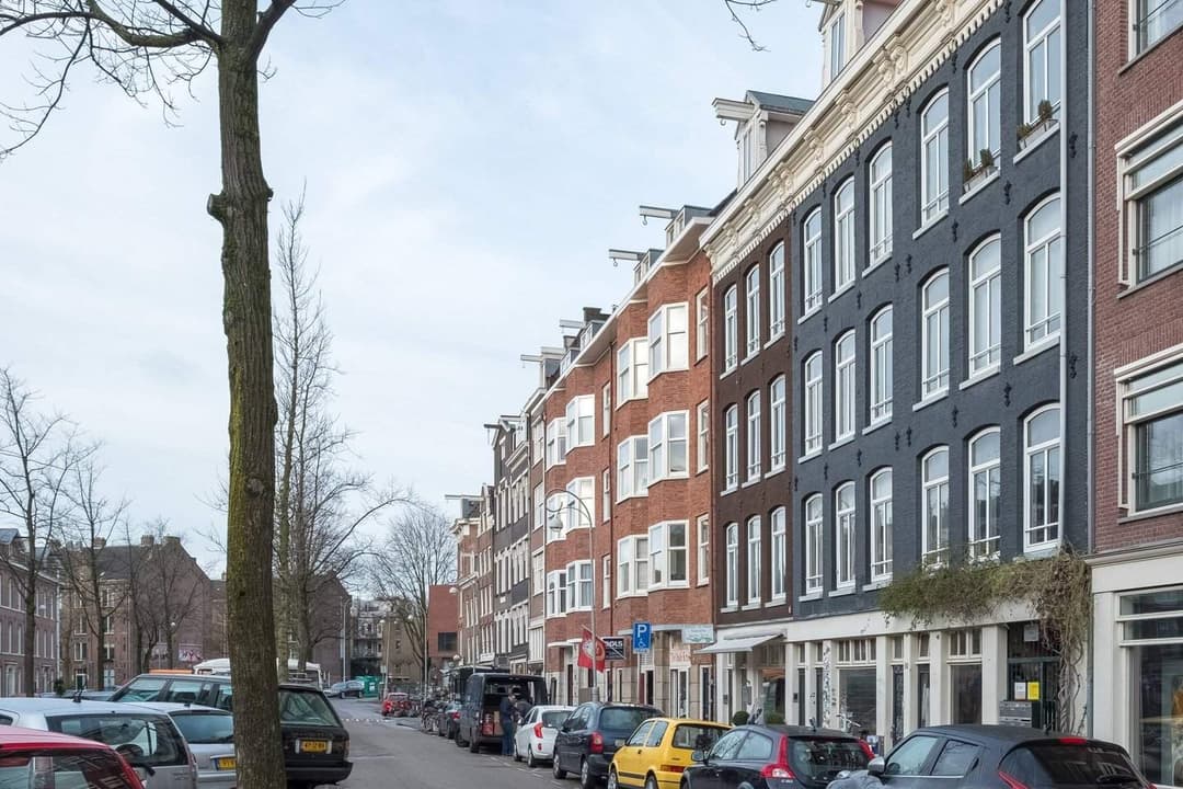 Appartement NieuwWesterstraat 248-11015 MT Amsterdam - À Louer