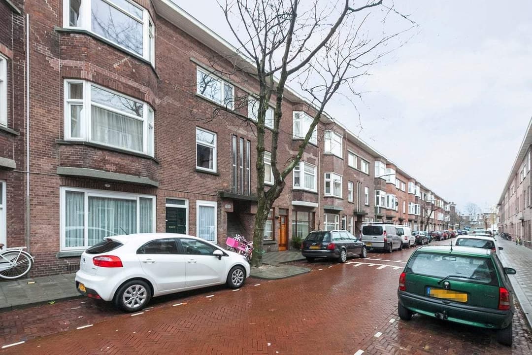 Kamer Drijfriemstraat, Den Haag - Te huur