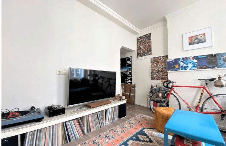 Apartamento Kleine Gracht, Maastricht - Alquiler