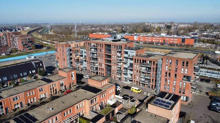 3-Kamer Appartement Wisselwachter, Assendelft - Te Huur