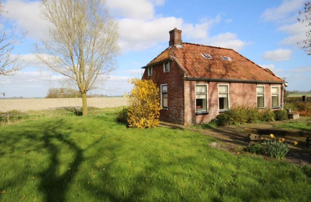House Nieuwstad, Garsthuizen - For Rent
