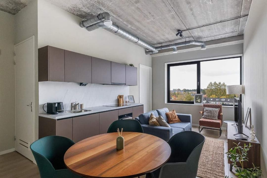 Flat Stadsring, Amersfoort - À Louer