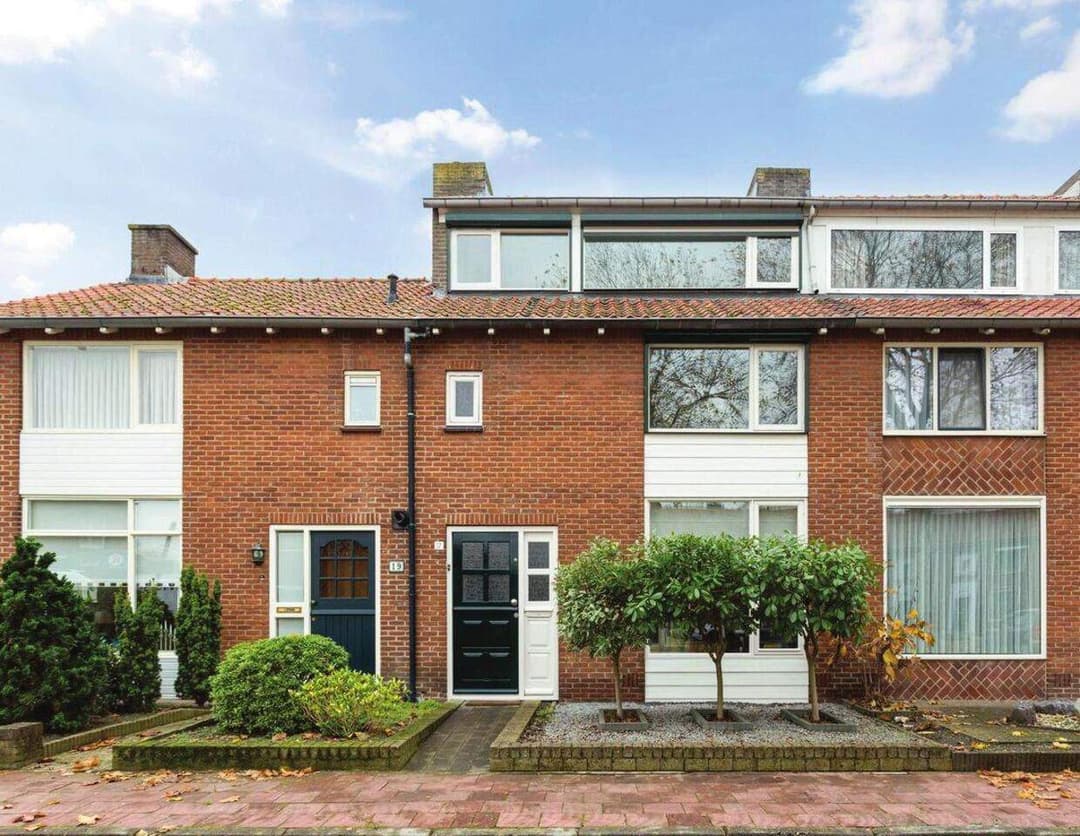 Maison mitoyenne Elisabethstraat 175, Uden - À Louer