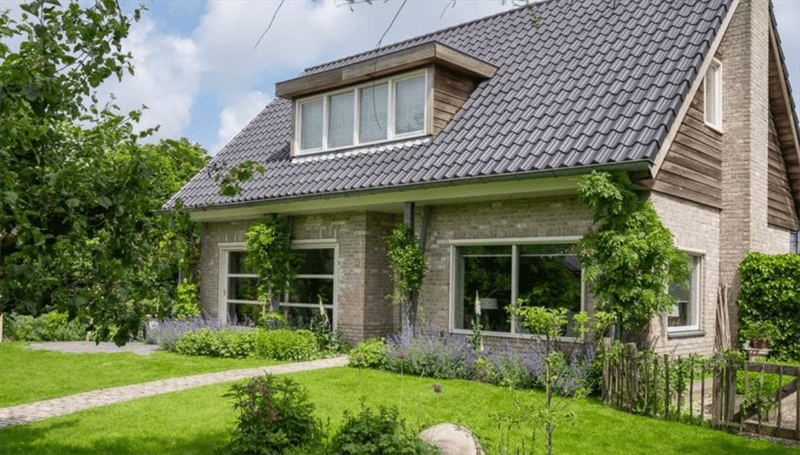 Freistehende Villa Kapelweg, Limmen - Zu Vermieten