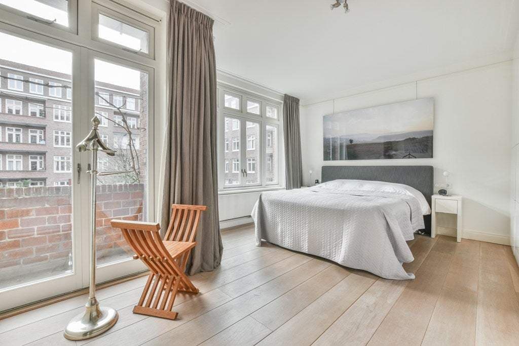 Appartement Amstelkade 167 H, Amsterdam - À Louer