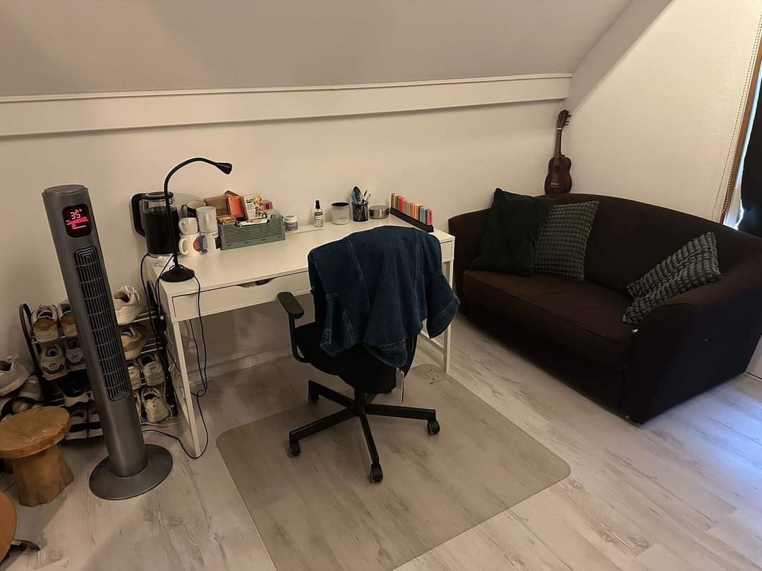 Zimmer Kremersmaten, Enschede - 15 m²