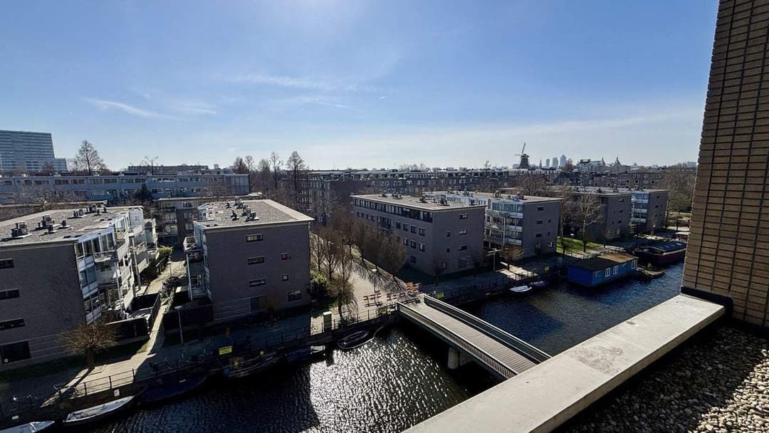 Apartamento Willem Parelstraat, Ámsterdam - En alquiler