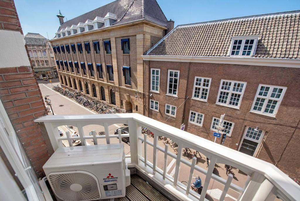 Appartement Heulstraat 23, Den Haag - Te Huur