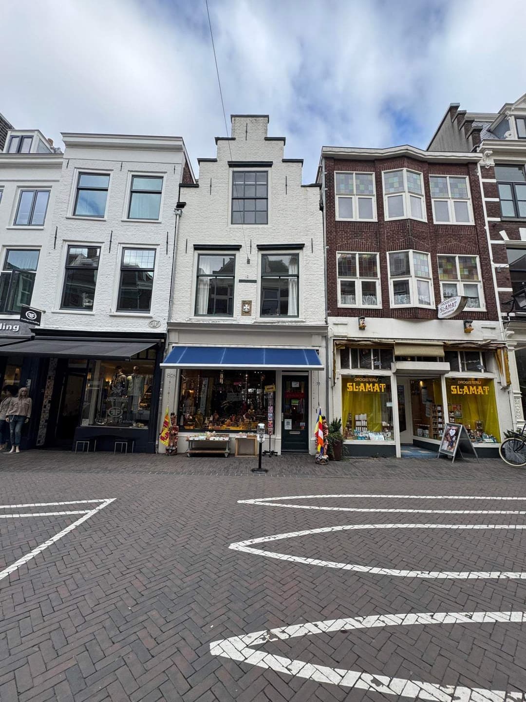 Flat Buurkerkhof, Utrecht - For Rent