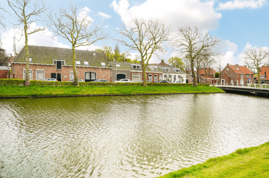Haus Penninghoeksingel, Middelburg - Zur Miete