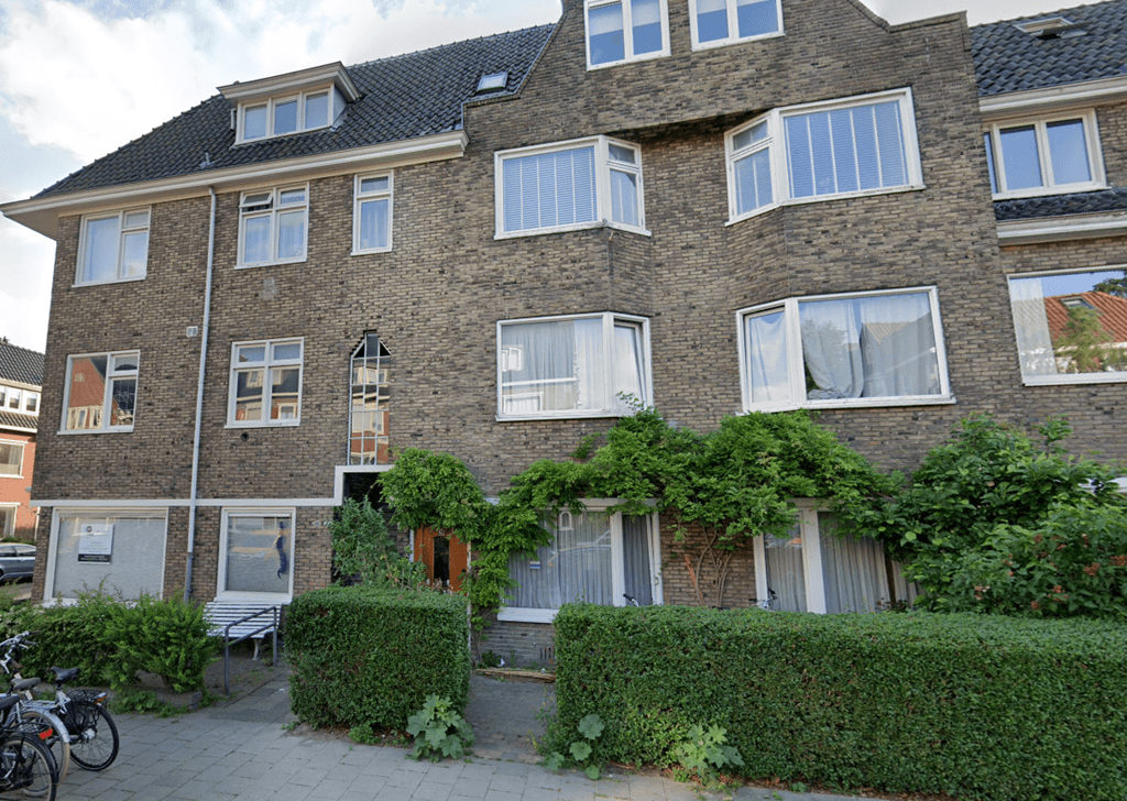 Chambre Kamerlingh Onnesstraat 43, Groningen - Chambre Étudiante