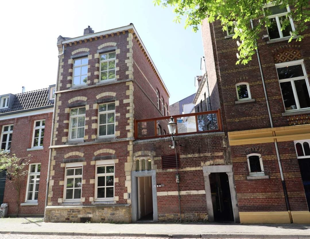 House Begijnenstraat, Maastricht - For Rent