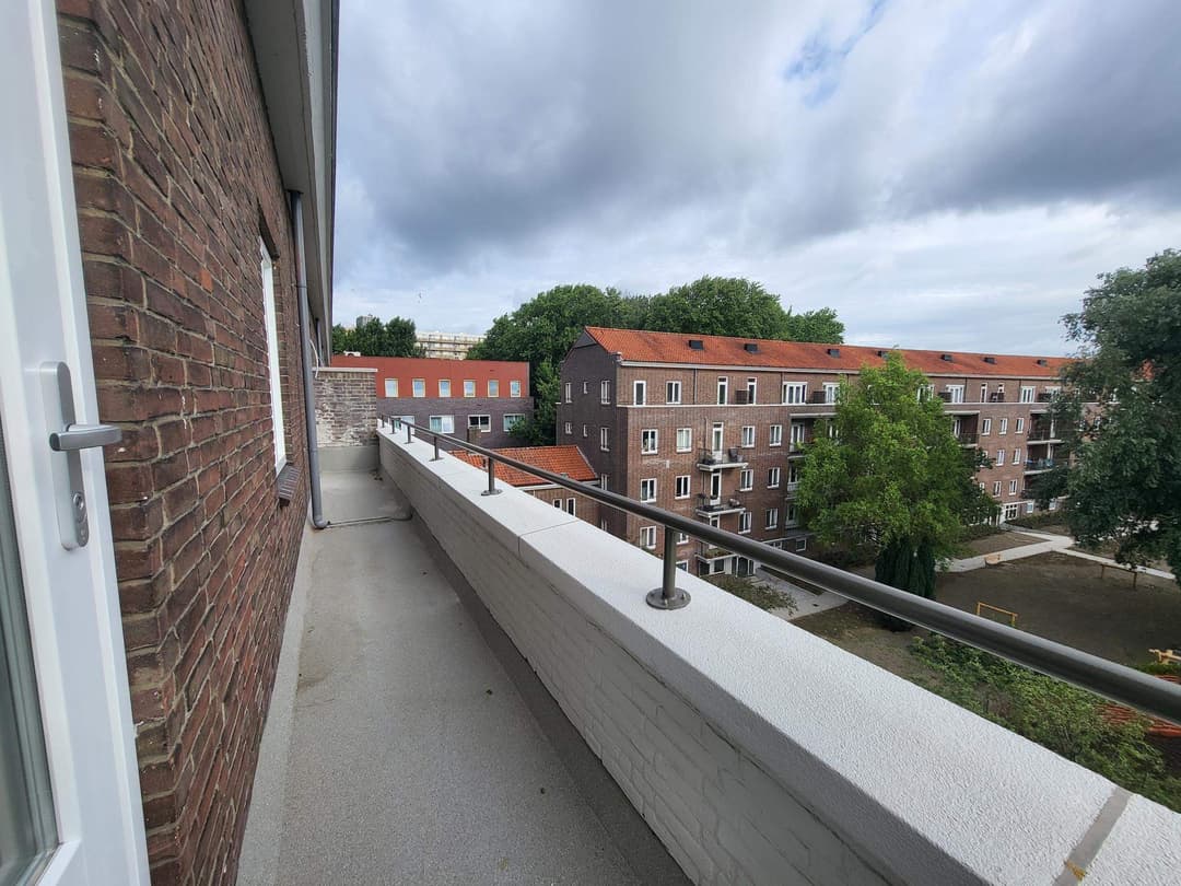 Robert Baeldestraat 19B, Rotterdam (Kralingen-West) - Wohnung