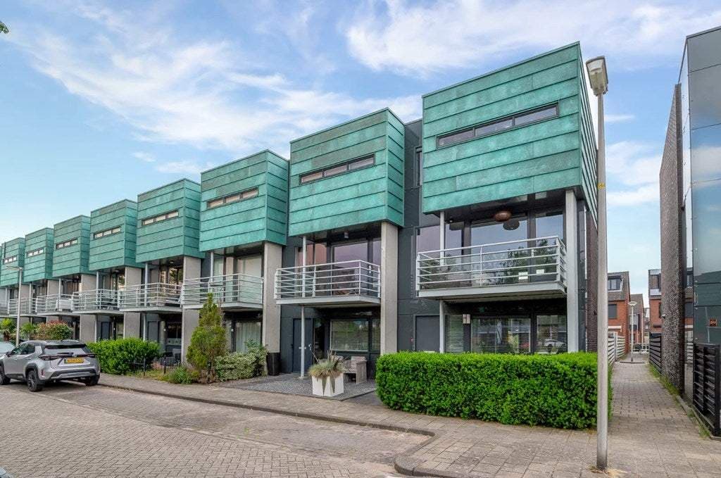 House Hudsonstraat, Purmerend - For Rent