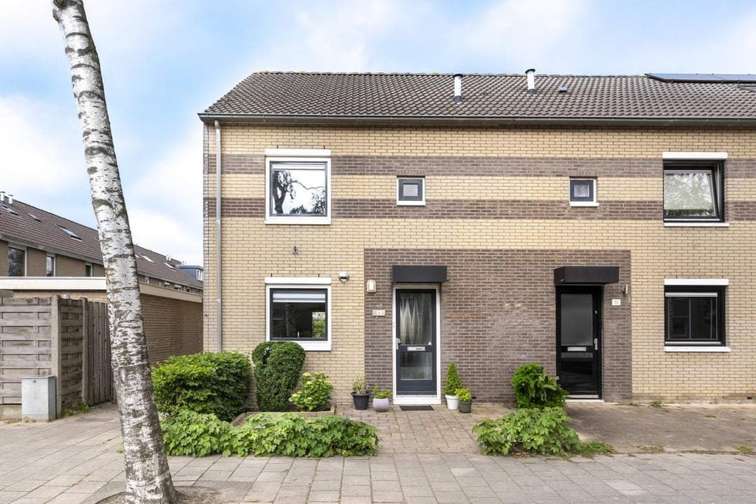 House Mercuriusburg, Nieuwegein - For Rent