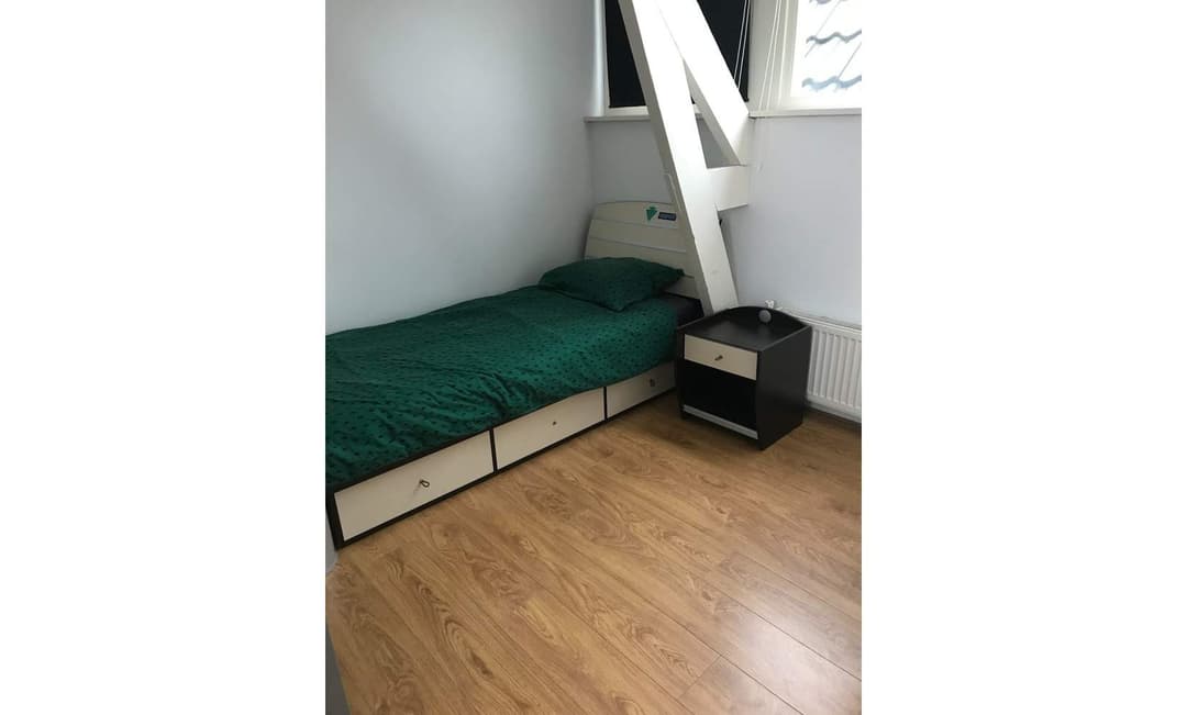 Kamer in de Aleidisstraat, Rotterdam - Te Huur
