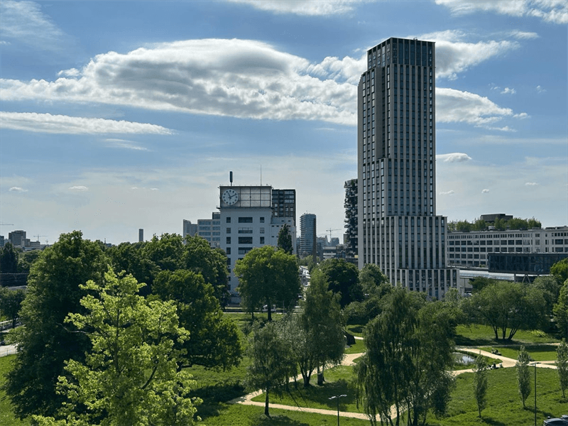 Wohnung Machinekamerplein, Eindhoven - 1-Zimmer