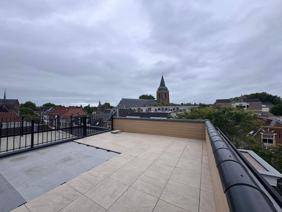 Flat Sint Jansteeg 13, Woerden - For Rent