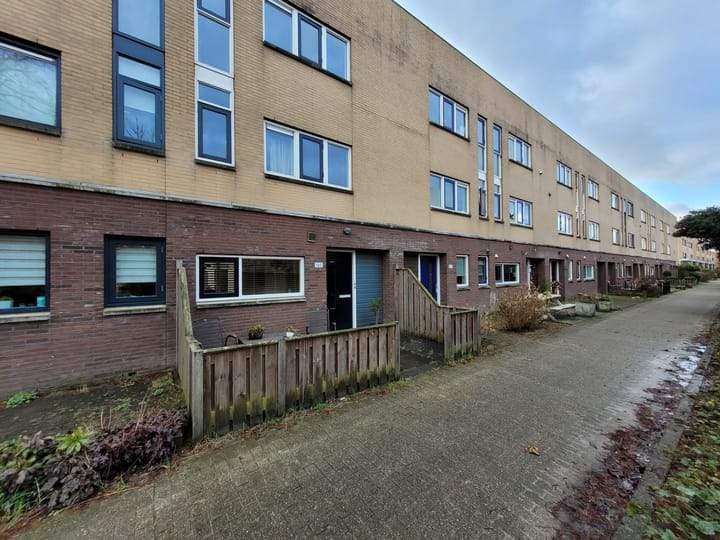 Tussenwoning Breitnerhof, Hoorn - Te huur