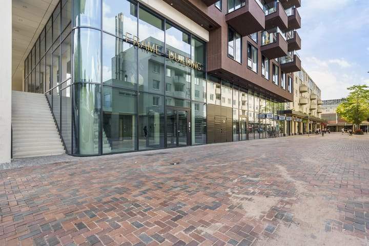 Apartamento de 3 habitaciones en Bijlmerplein, Ámsterdam - En alquiler