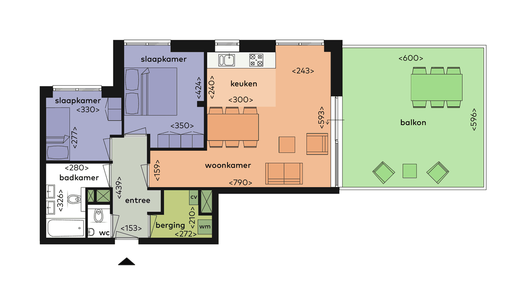 Villa Murano, Ansjovislaan 265, Bergen Op Zoom - Te Huur