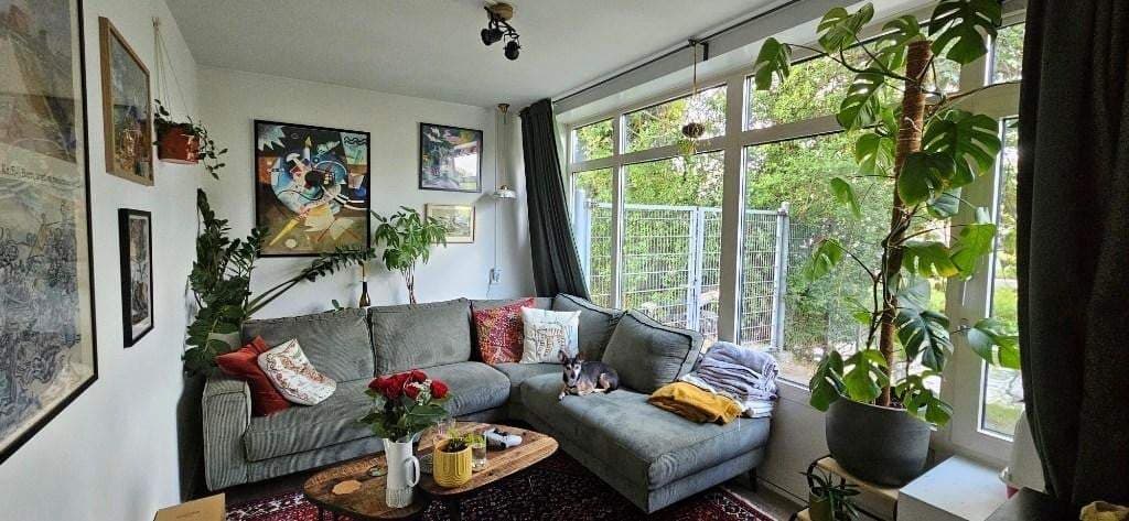 Appartement Bachstraat, Leiden - À louer