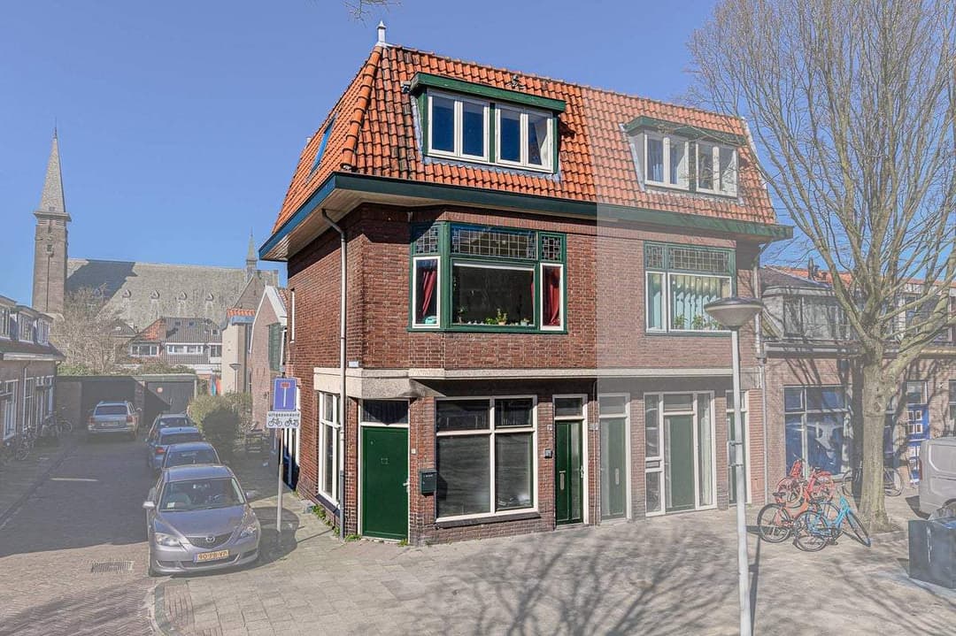 Wohnung Lusthoflaan, Leiden - Zur Miete