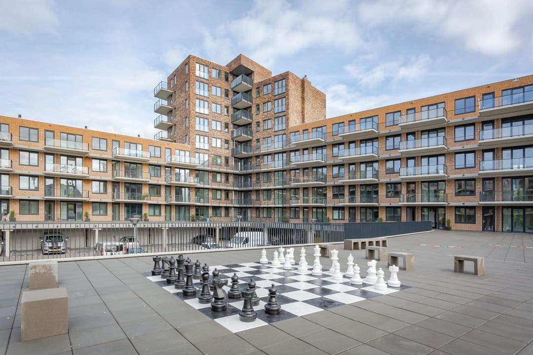 Appartement Assumburg 106, Hoofddorp - Te Huur