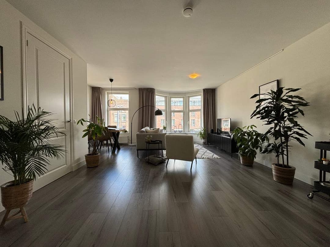 Flat Vierambachtsstraat 62 B, Rotterdam - À louer
