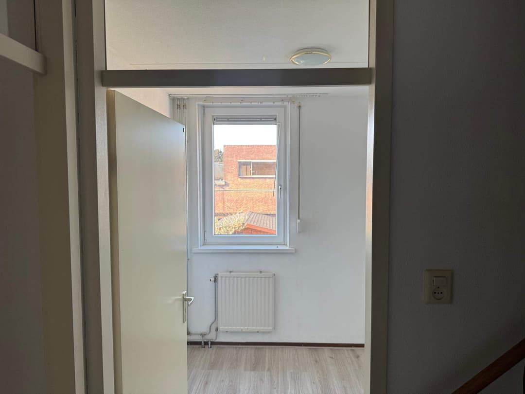 Habitación Sin Amueblar en Alquiler - Abraham Kuijperstraat, Tilburg