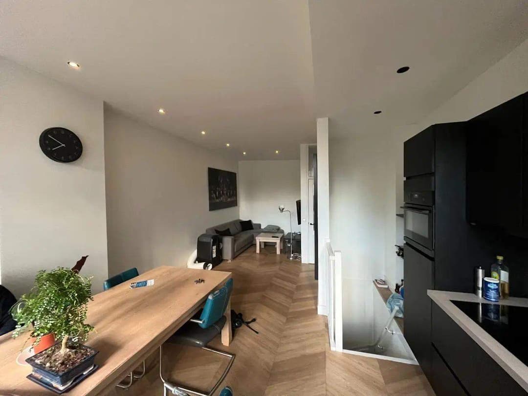 Unmöbliertes Zimmer zur Miete, Willem van Hillegaersbergstraat, Rotterdam