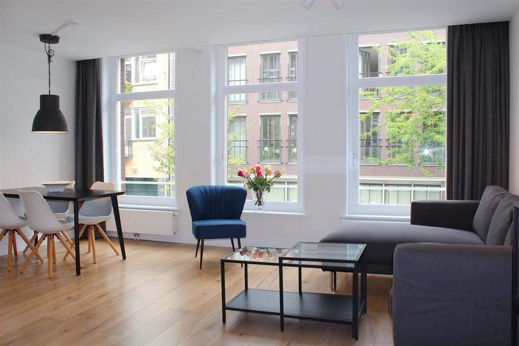 Apartamento Eerste Jan van der Heijdenstraat 104 1, Ámsterdam - En Alquiler