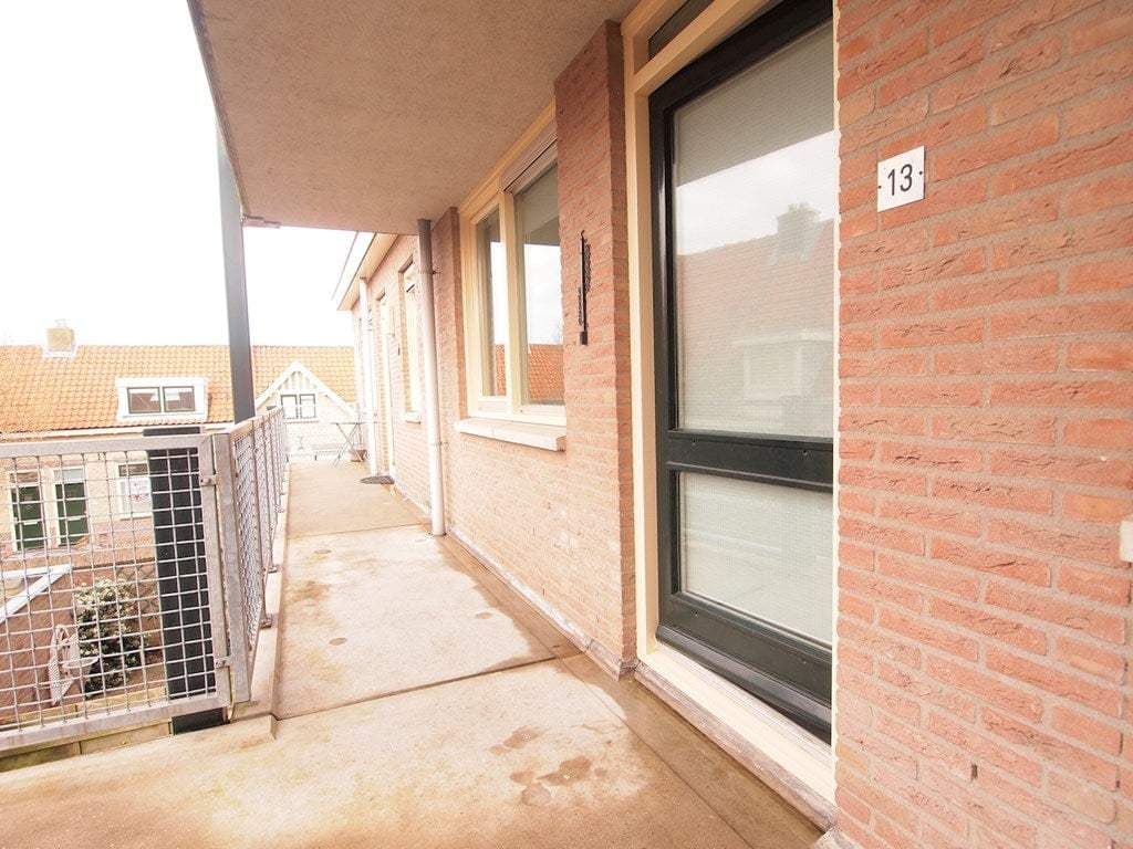 Flat Queenboroughstraat, Brielle - Te Huur