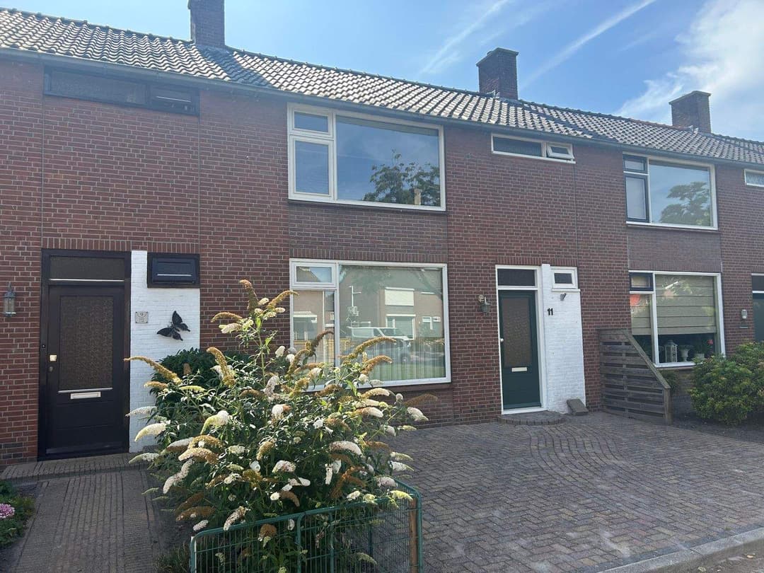 Reihenhaus Acaciastraat 11, Oude Pekela - Zu Vermieten